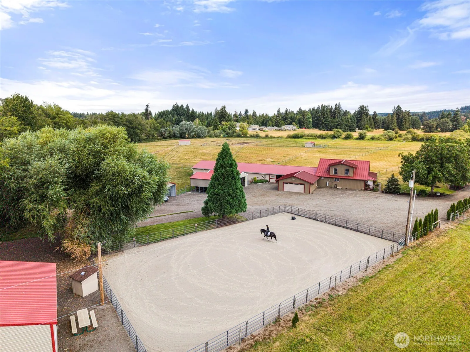 Property photo for 10407 Evergreen Valley Road Se, Olympia