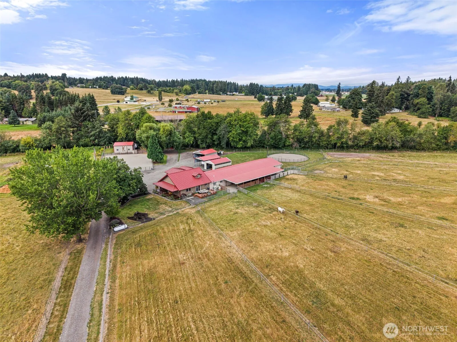 Property photo for 10407 Evergreen Valley Road Se, Olympia photo 4