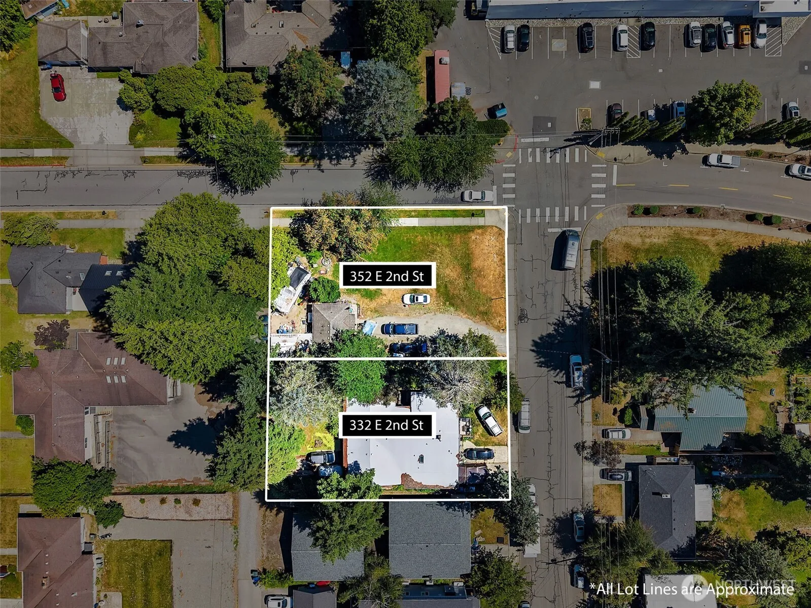 Property photo for 352 E 2nd Street, North Bend photo 2