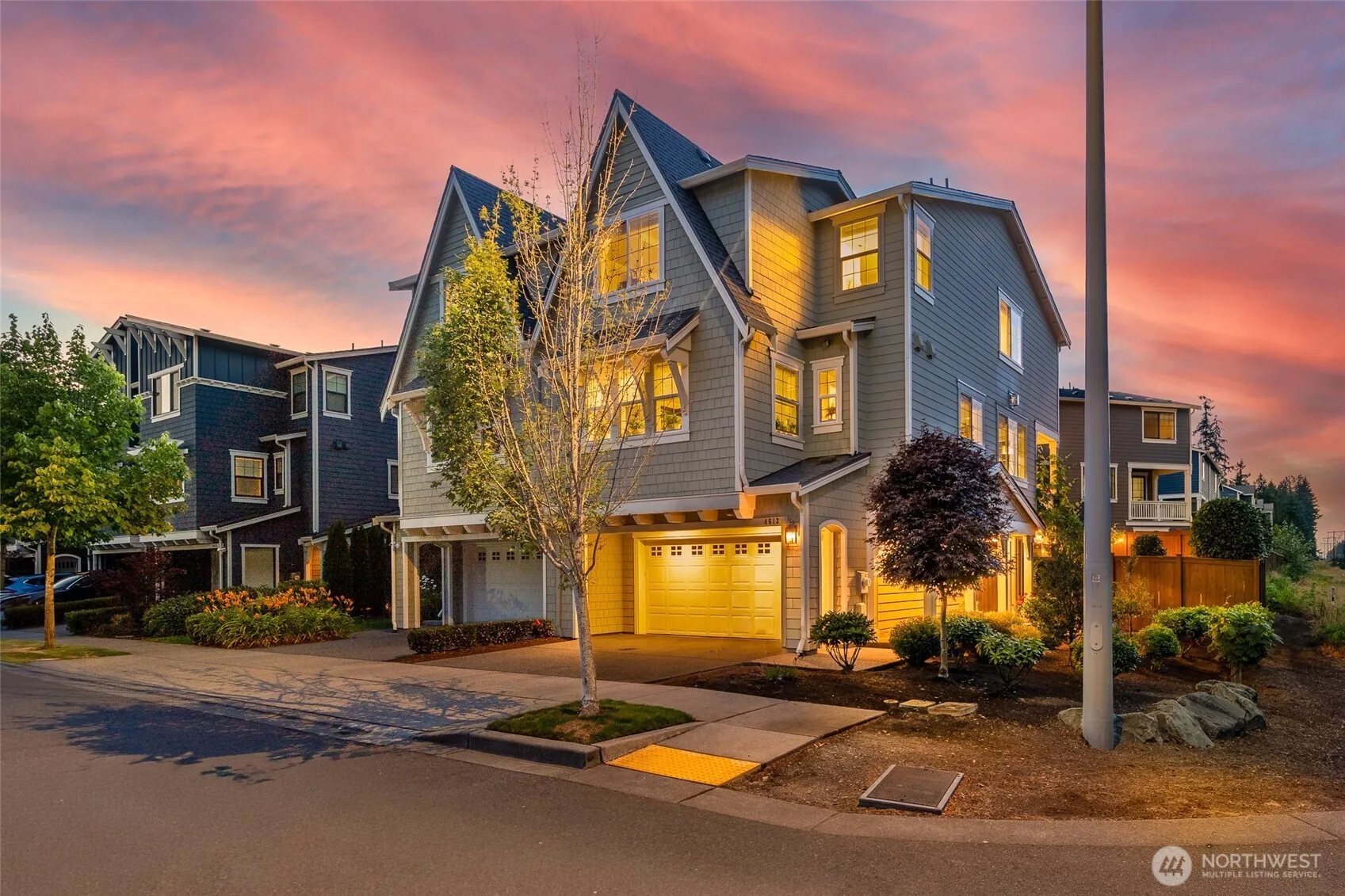 Property photo for 4613 187th Place Se #b, Bothell