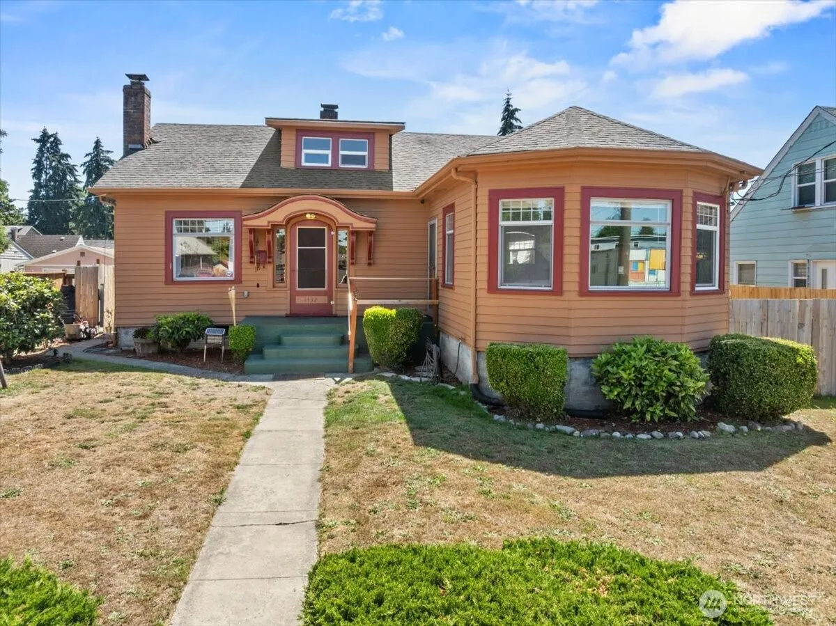 Property photo for 1432 S 56th Street, Tacoma
