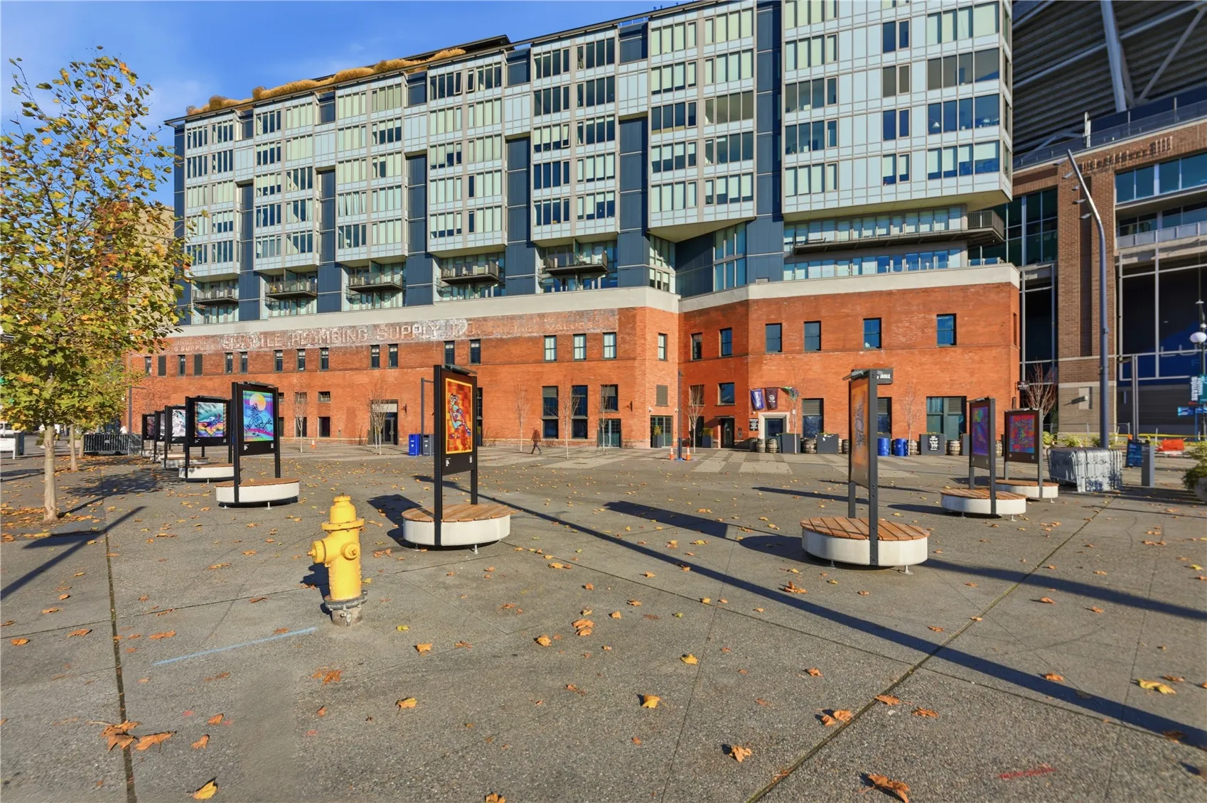 Property photo for 590 1st Avenue S #613, Seattle