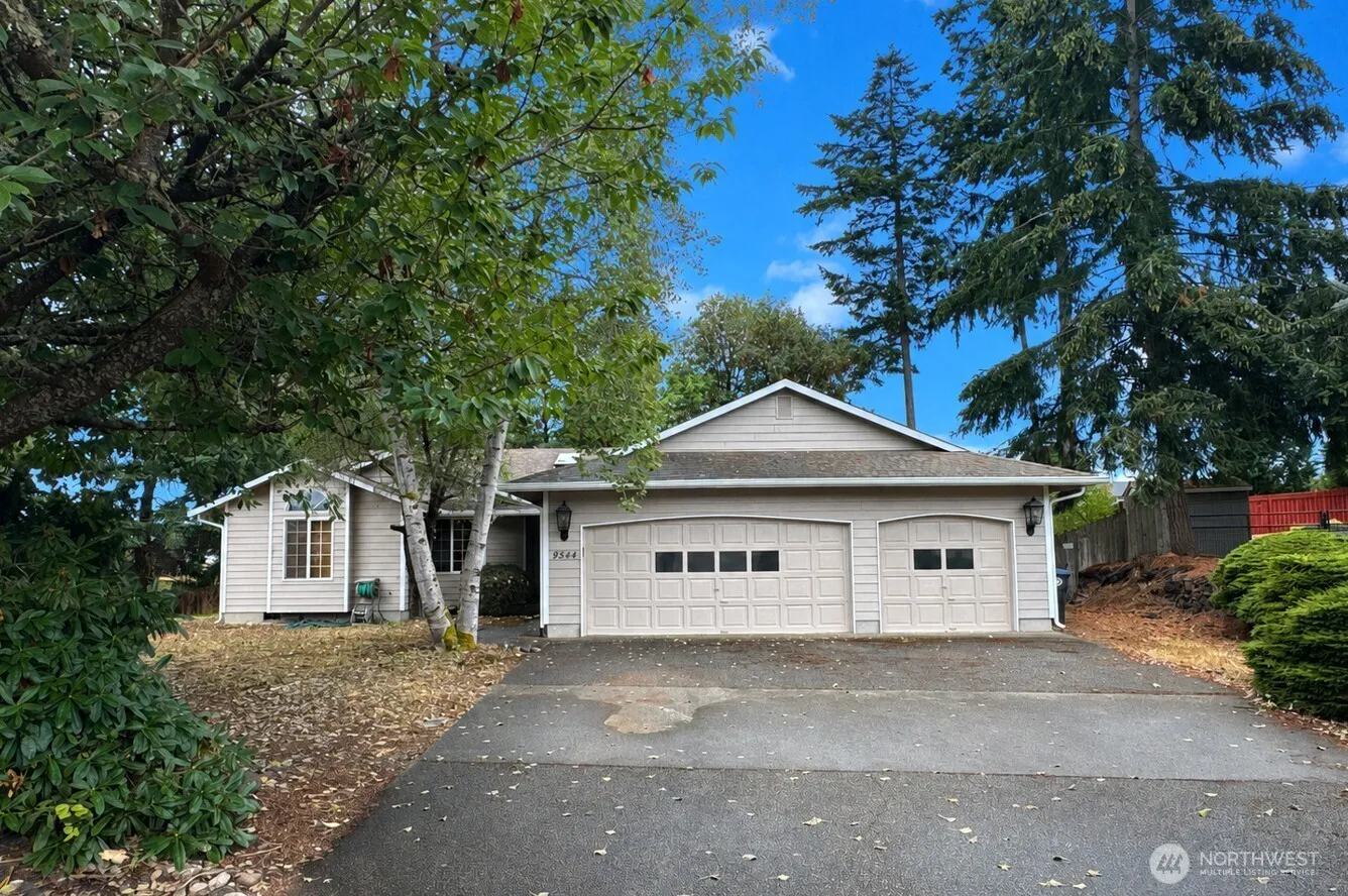Property photo for 9544 Corvette Court, Lacey
