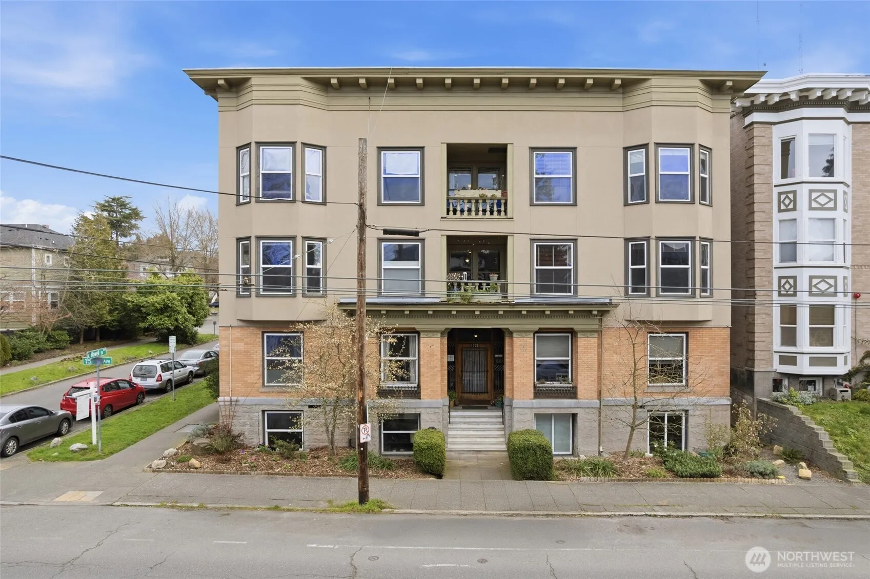 Property photo for 1732 15th Street ##3, Seattle