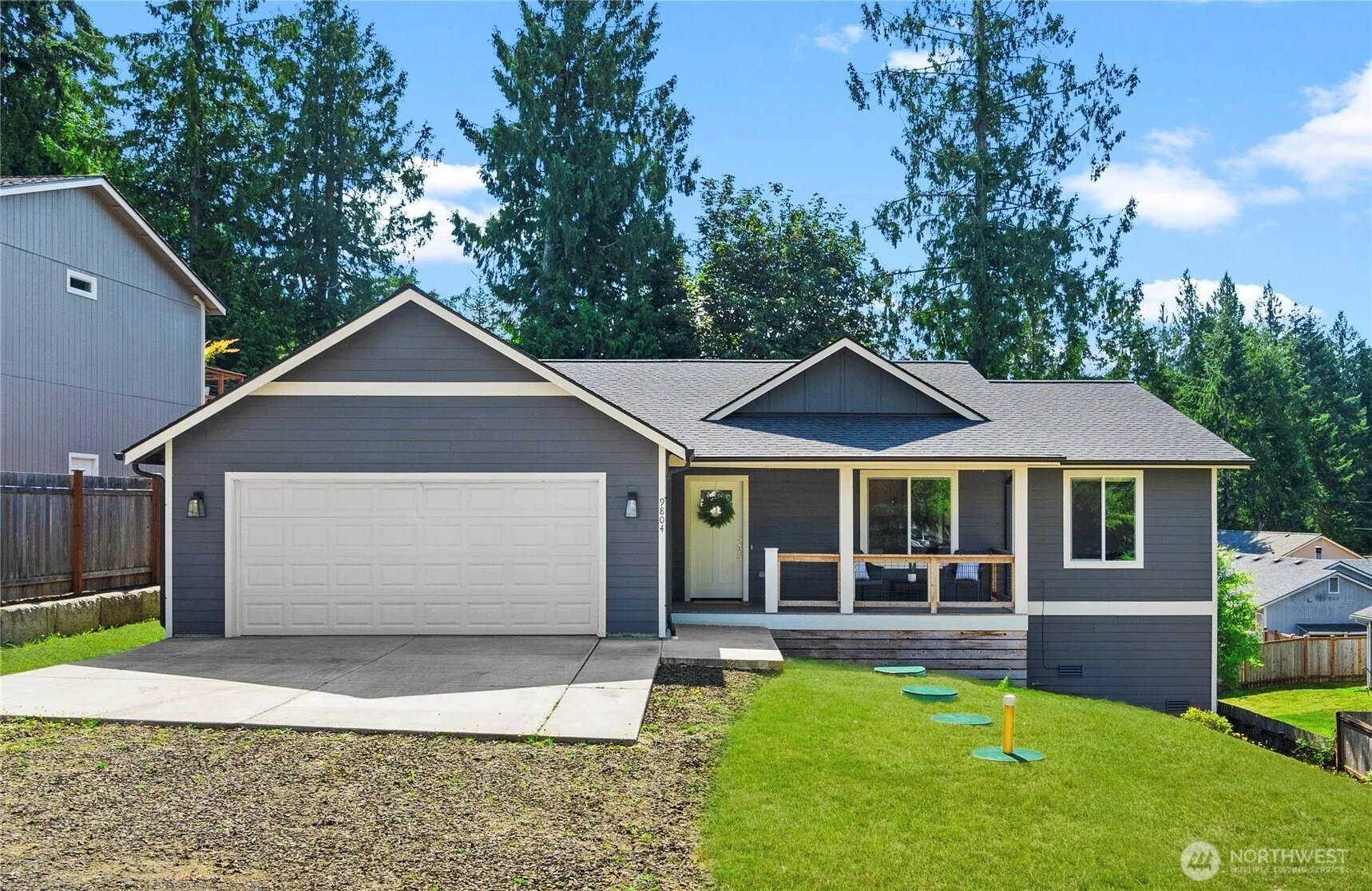 Property photo for 9804 Windward Drive Nw, Olympia