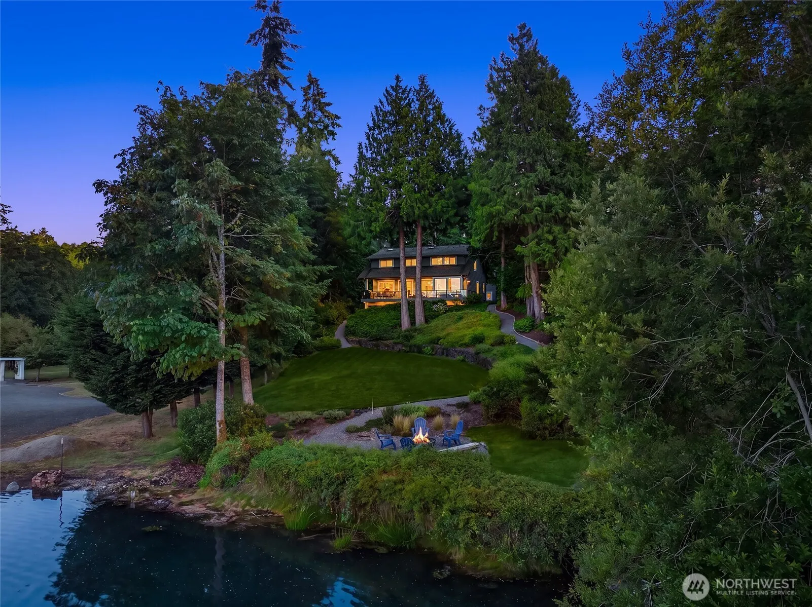 Property photo for 8300 Ne Hidden Cove Road, Bainbridge Island photo 2