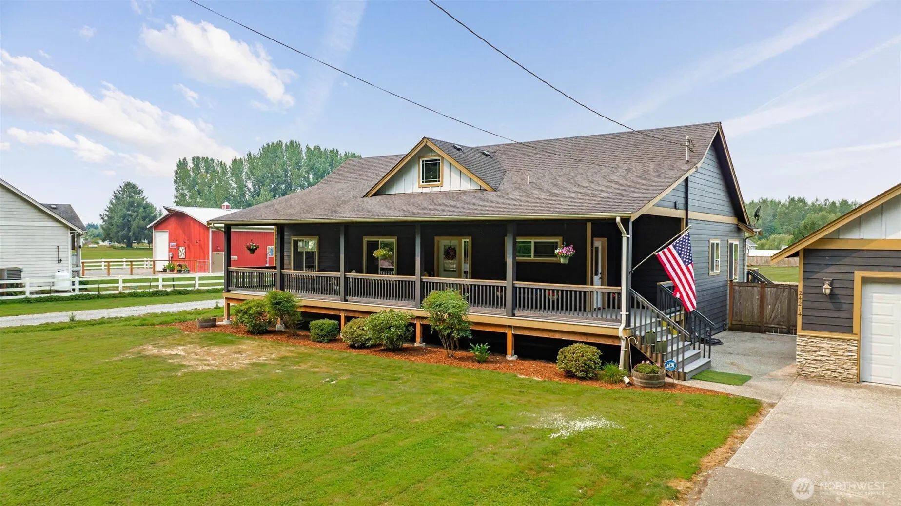Property photo for 24214 Harvey Creek Road, Arlington photo 2