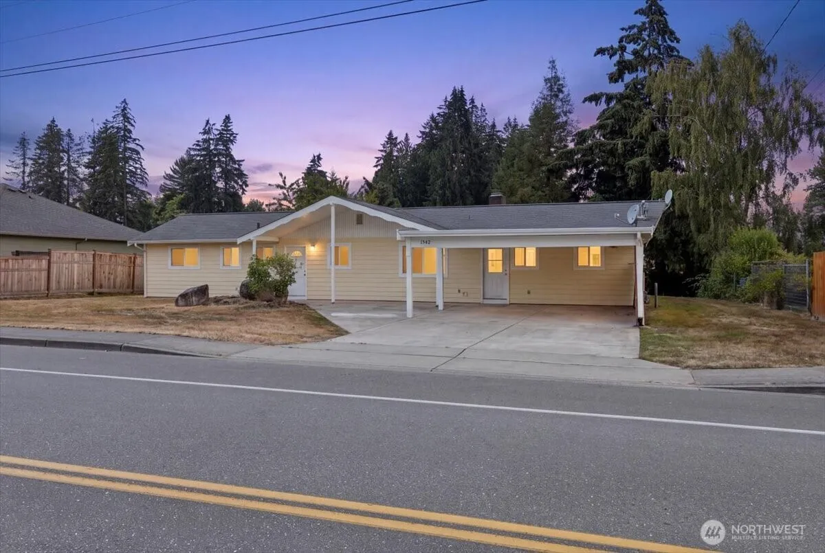 Property photo for 1542 Roland Avenue, Port Orchard