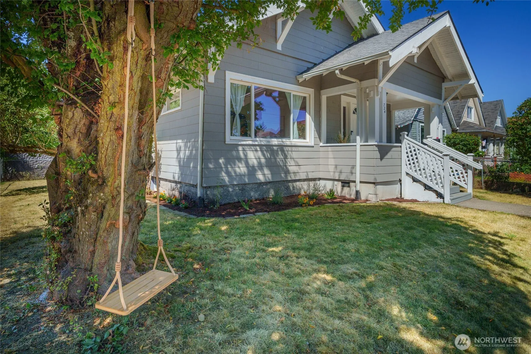 Property photo for 724 S Cushman Avenue, Tacoma
