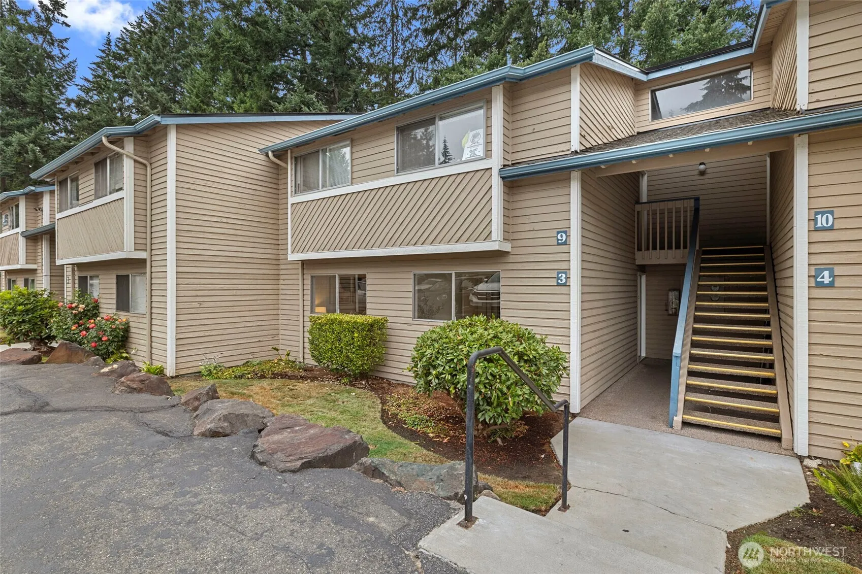 Property photo for 17519 149th Avenue Se #d-3, Renton