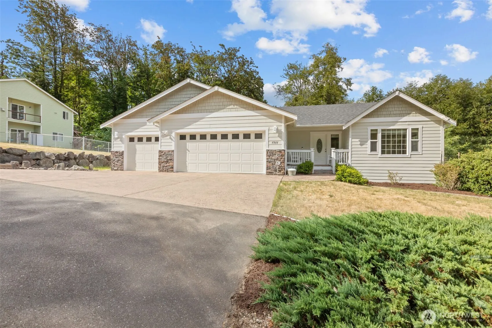 Property photo for 7977 E Clam Bay Court, Port Orchard