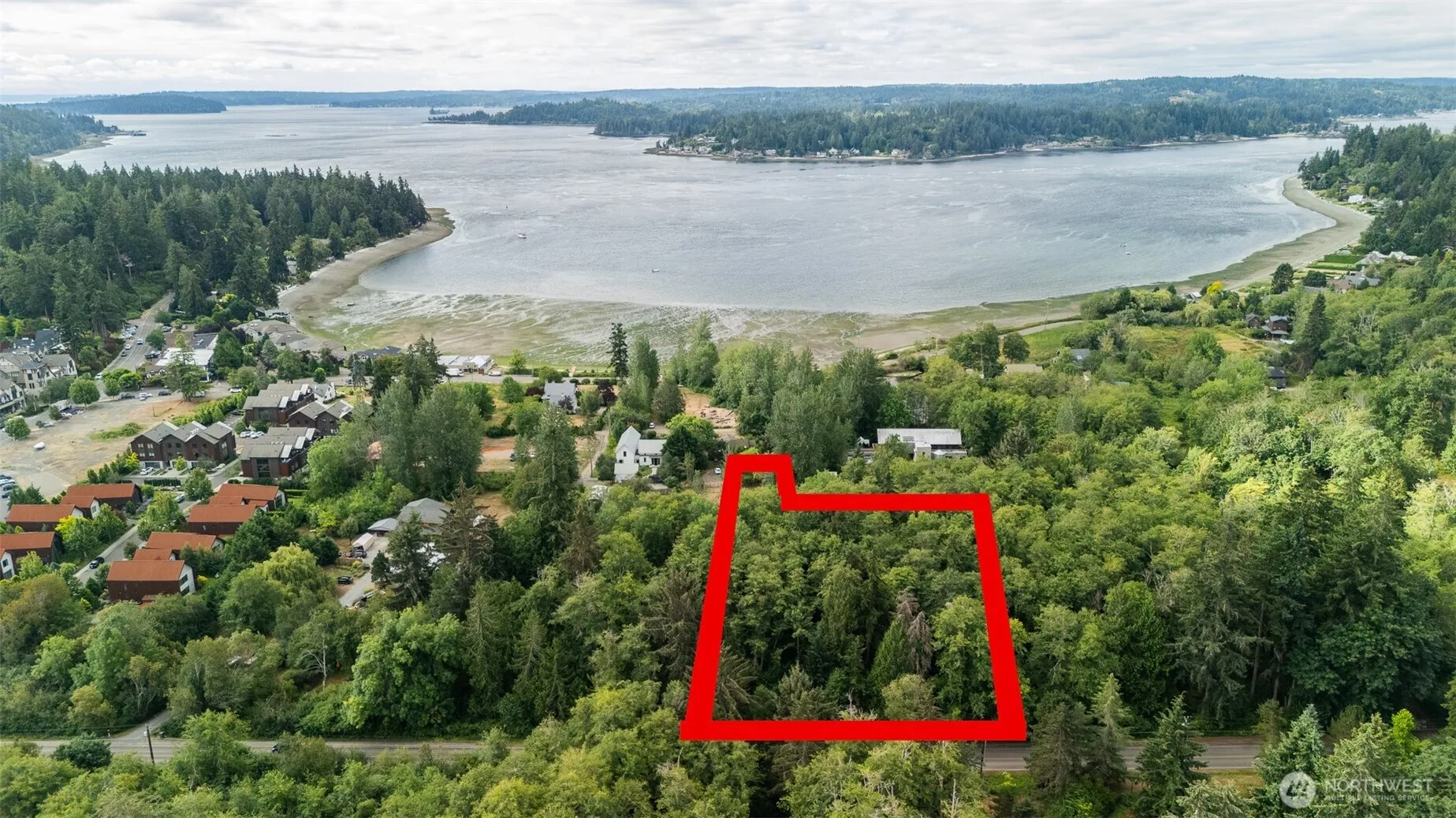 Property photo for 0 Xx Ne Baker Hill Road, Bainbridge Island photo 3