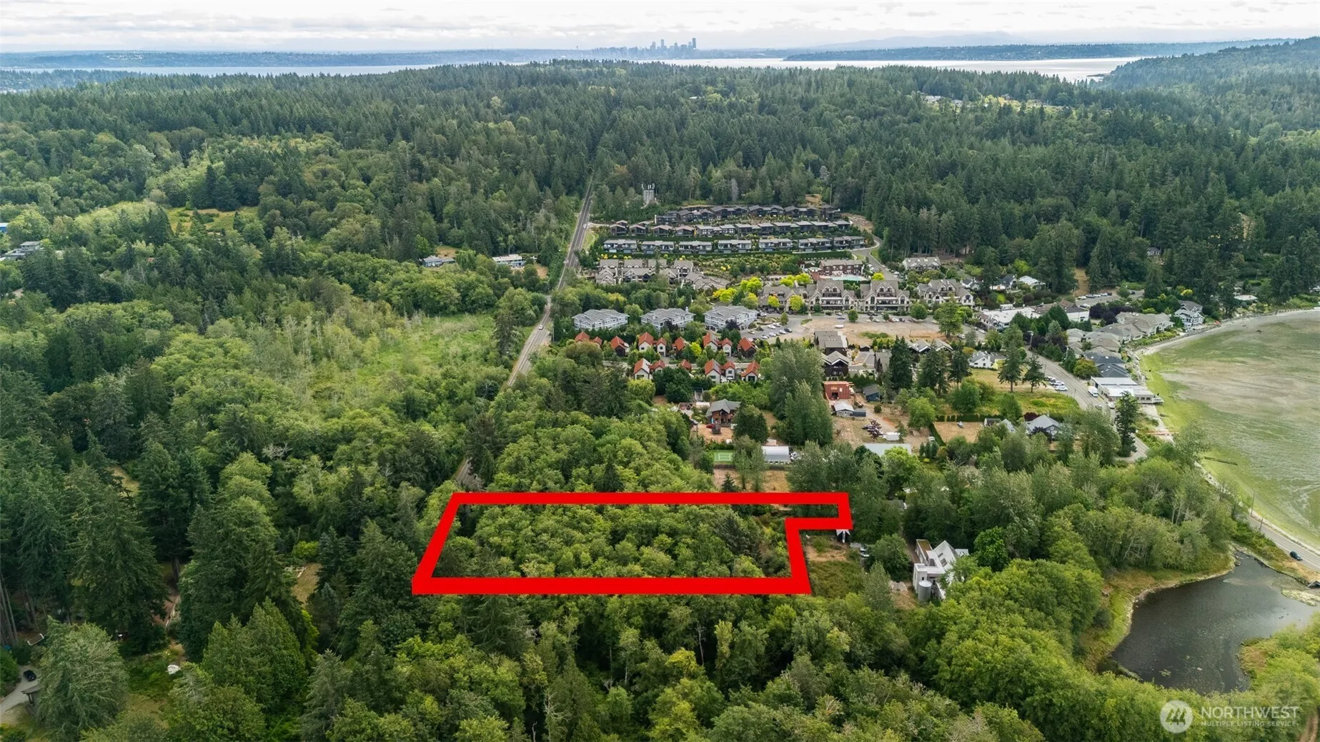 Property photo for 0 Xx Ne Baker Hill Road, Bainbridge Island photo 2