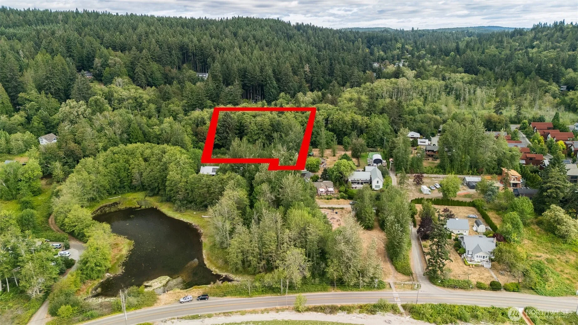 Property photo for 0 Xx Ne Baker Hill Road, Bainbridge Island