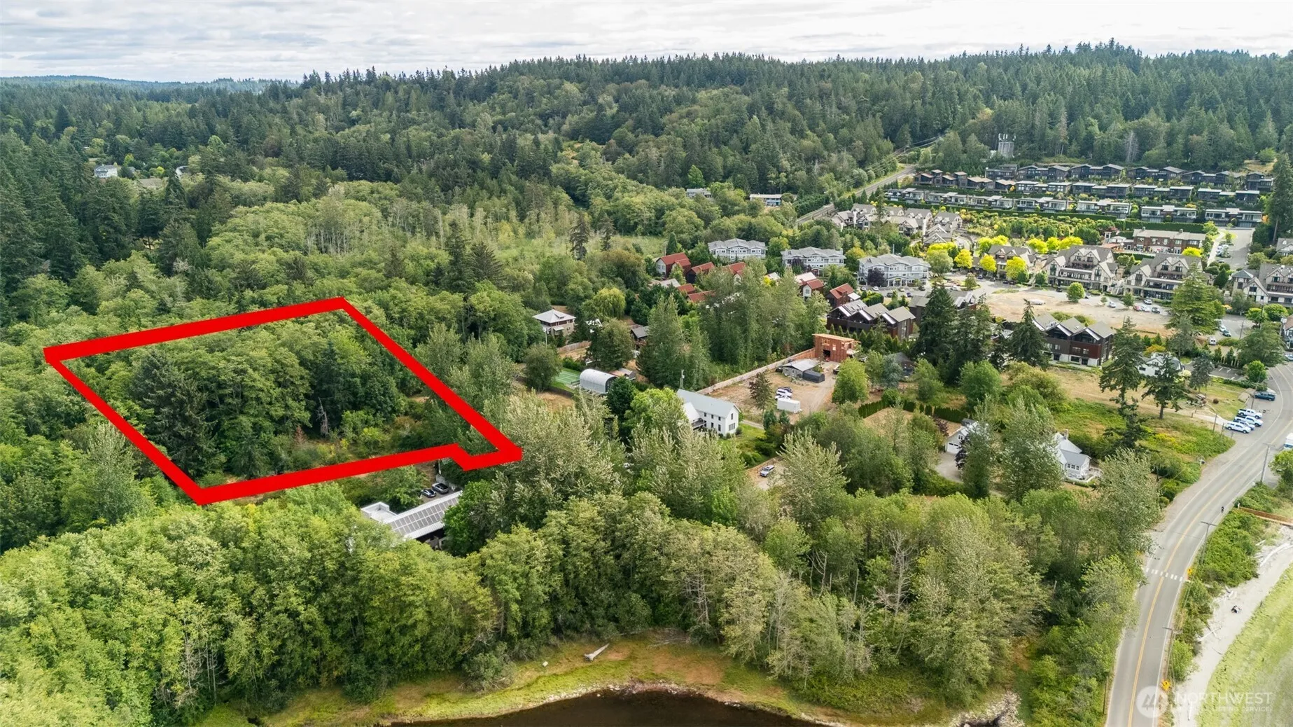Property photo for 0 Xx Ne Baker Hill Road, Bainbridge Island photo 4
