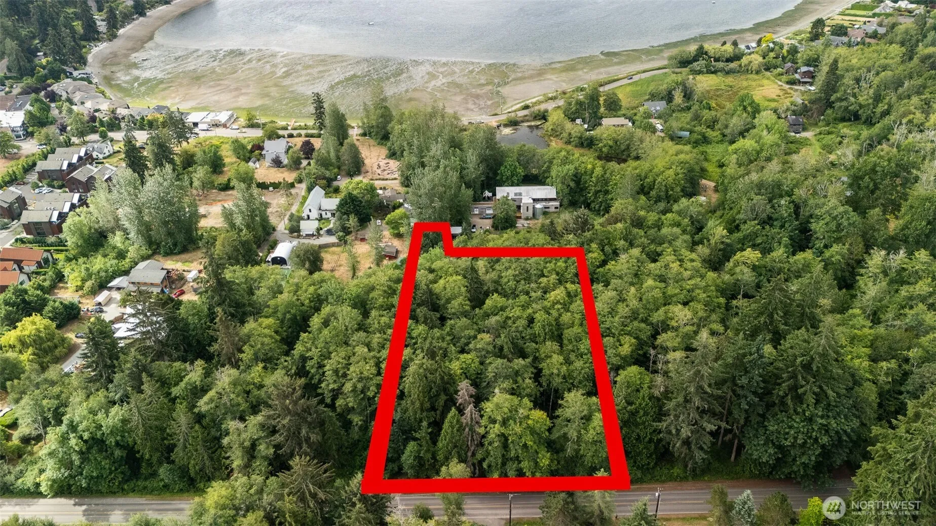 Property photo for 0 Xx Ne Baker Hill Road, Bainbridge Island photo 5