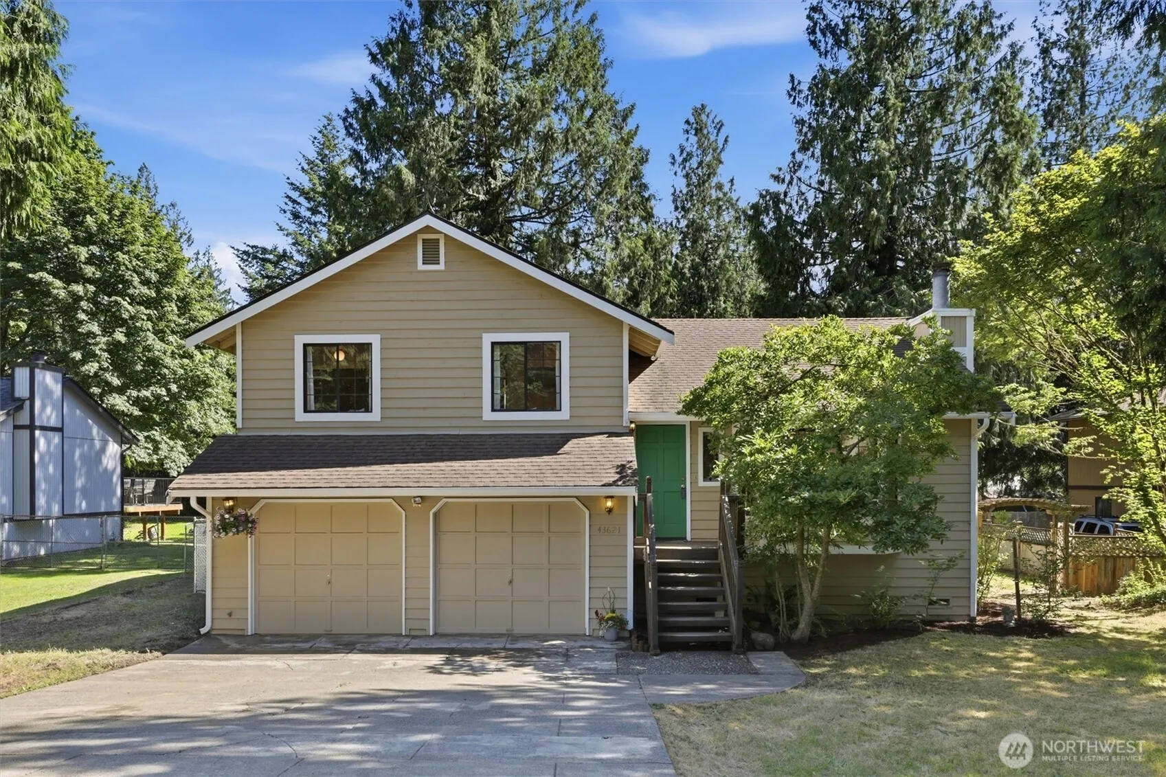 Property photo for 43621 Se 142nd Street, North Bend