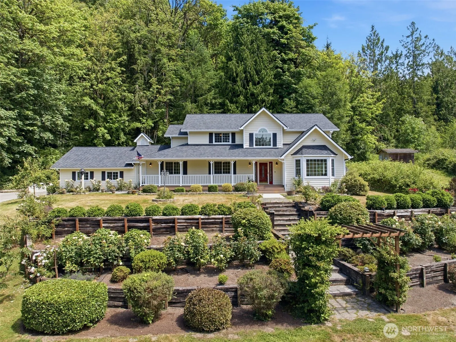 Property photo for 24810 Big Valley Road Ne, Poulsbo