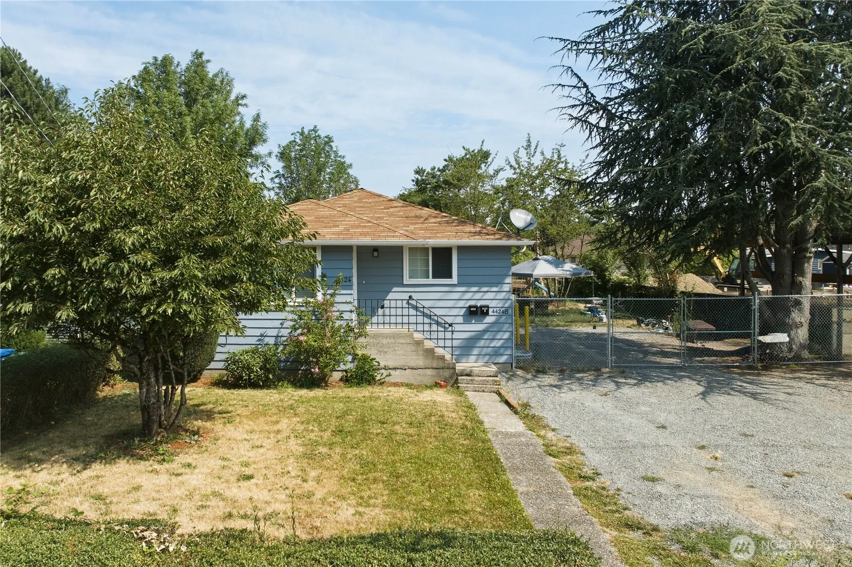 Property photo for 4424 S Holly Street, Seattle
