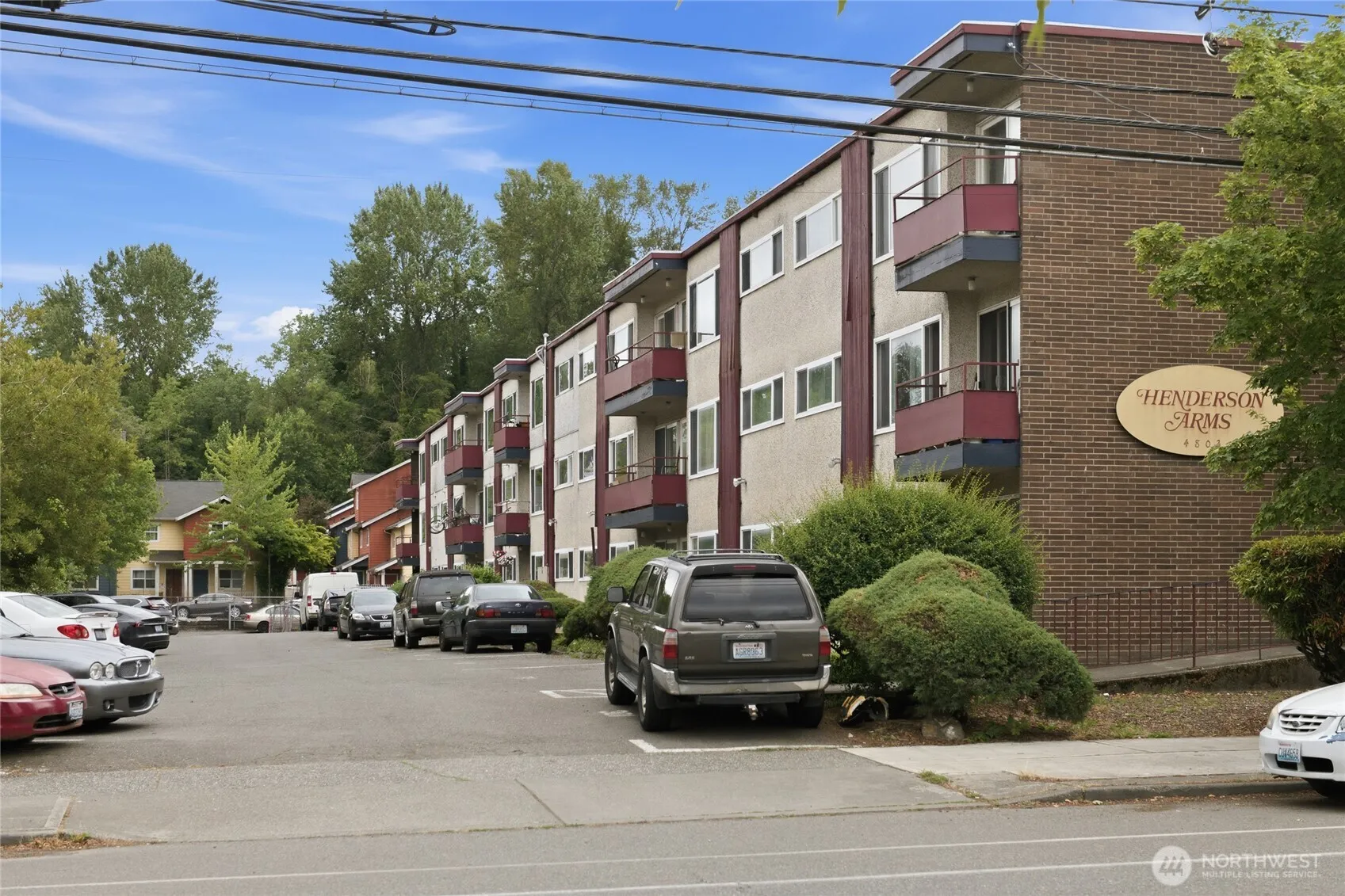 Property photo for 4803 S Henderson Street, Seattle photo 2