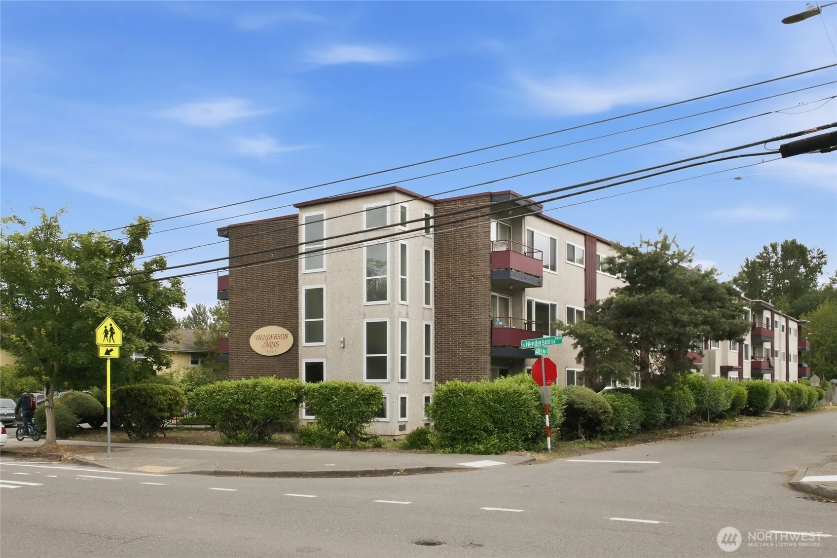Property photo for 4803 S Henderson Street, Seattle