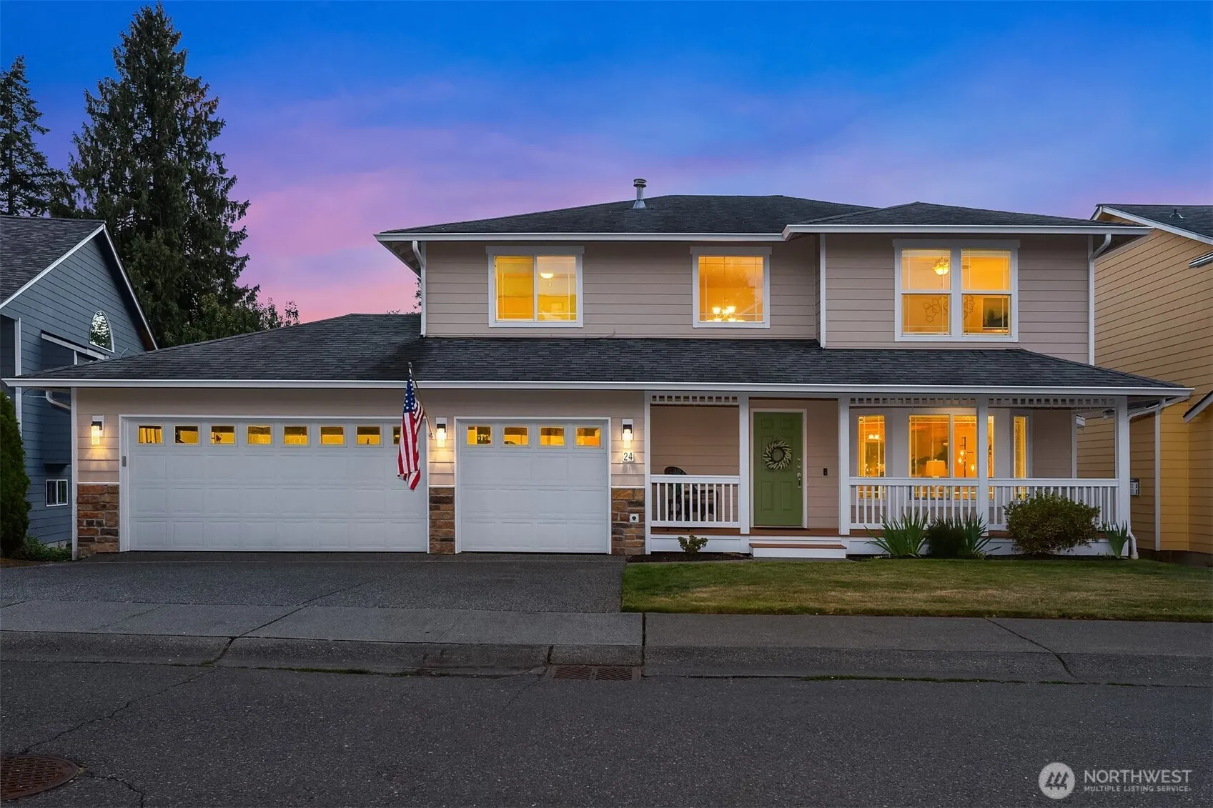 Property photo for 24 79th Drive Se, Lake Stevens