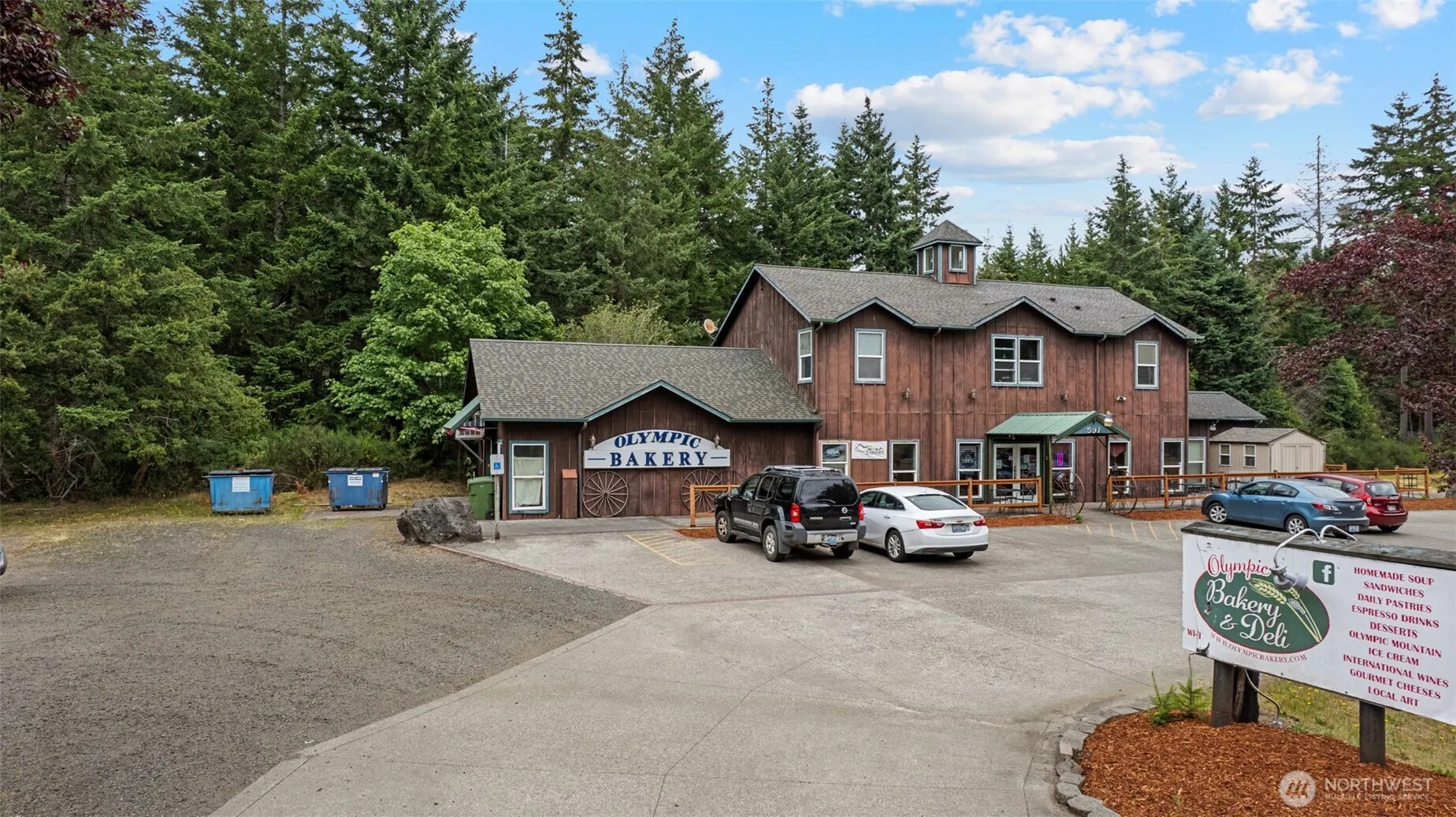 Property photo for 591 E Pickering Road, Shelton
