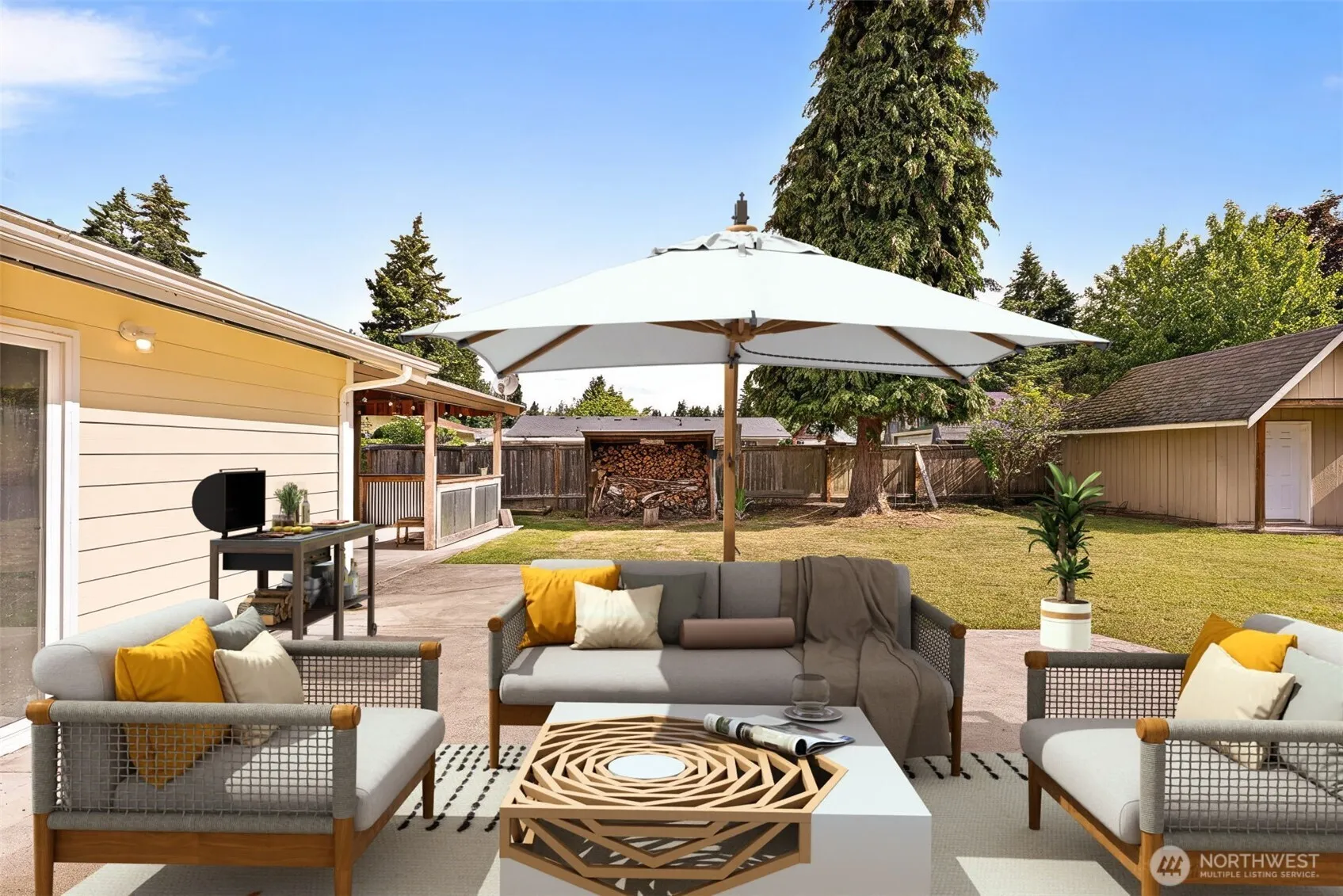 Property photo for 12607 136th Street E, Puyallup photo 4