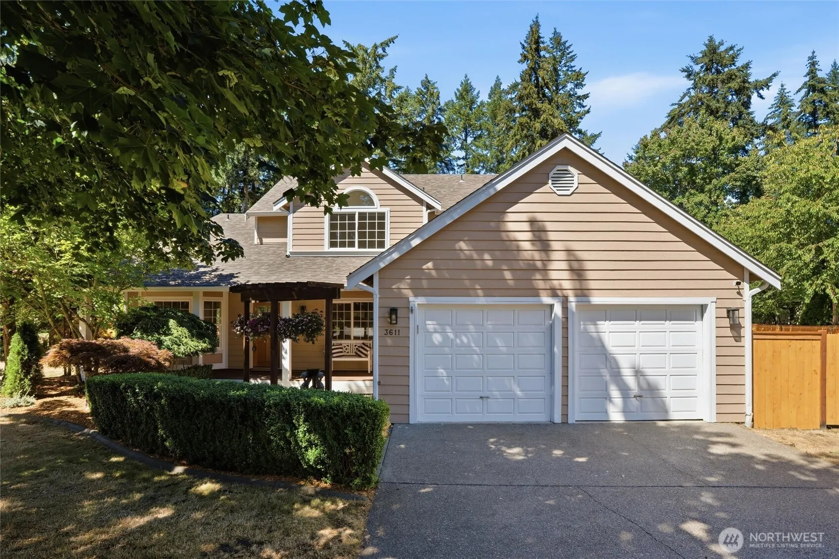 Property photo for 3611 135th Street Nw, Gig Harbor photo 2
