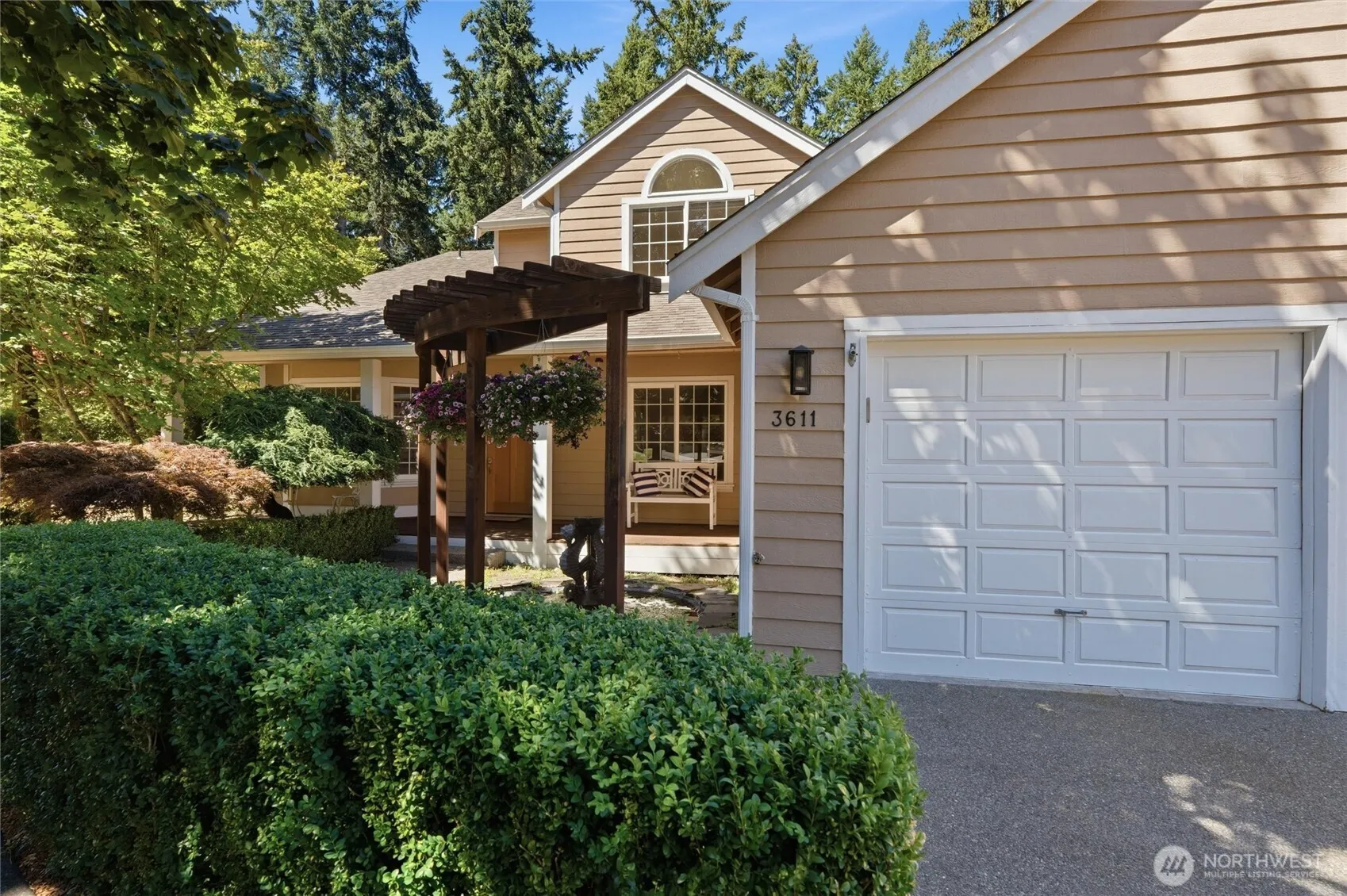 Property photo for 3611 135th Street Nw, Gig Harbor