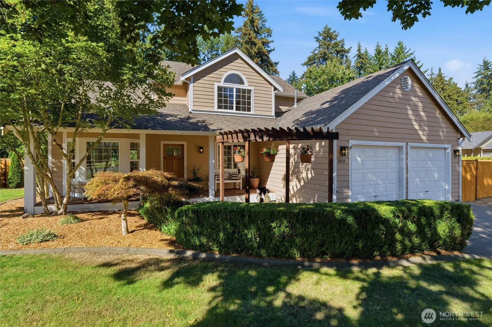 Property photo for 3611 135th Street Nw, Gig Harbor