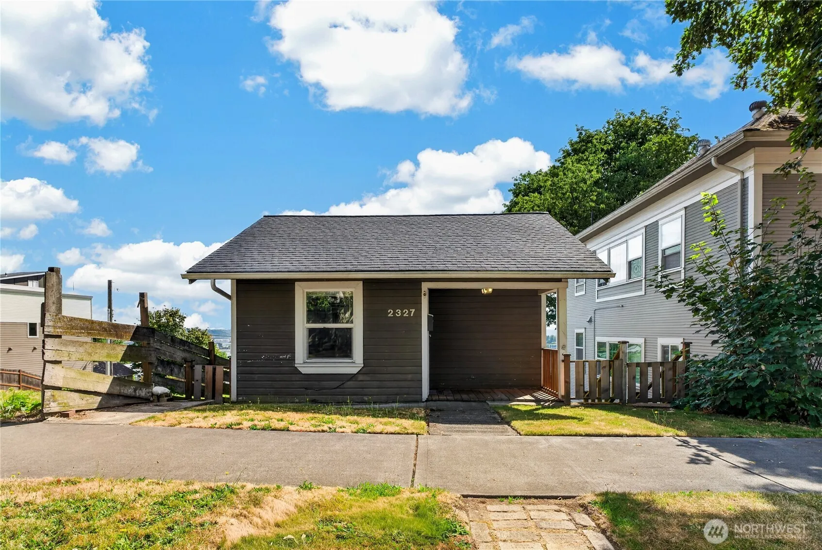 Property photo for 2327 S G Street, Tacoma