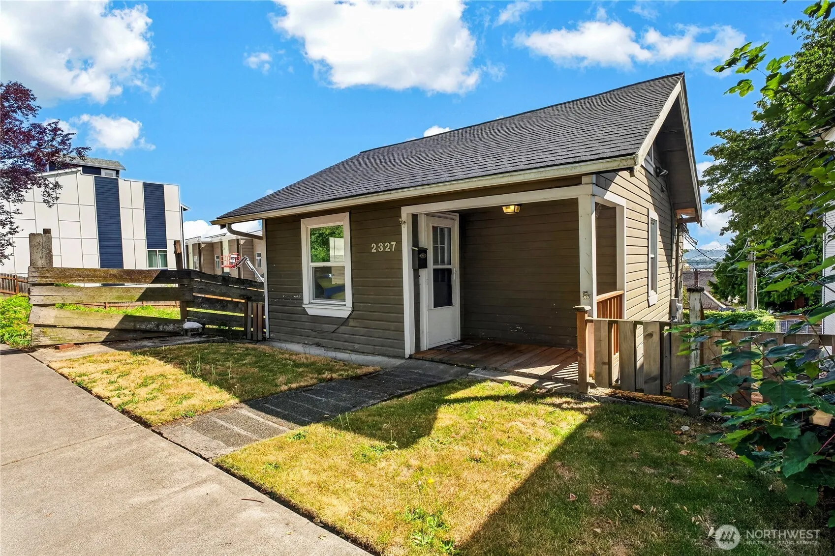 Property photo for 2327 S G Street, Tacoma photo 2