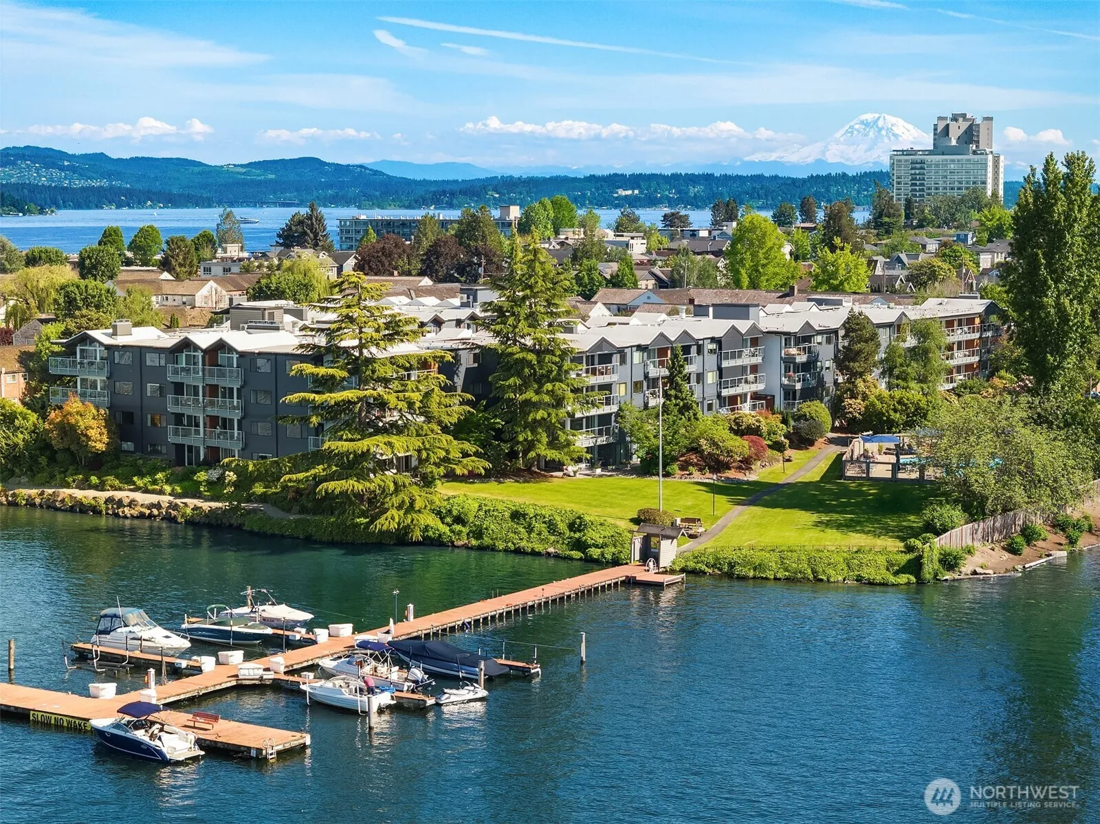 Property photo for 2501 Canterbury Lane E #119, Seattle