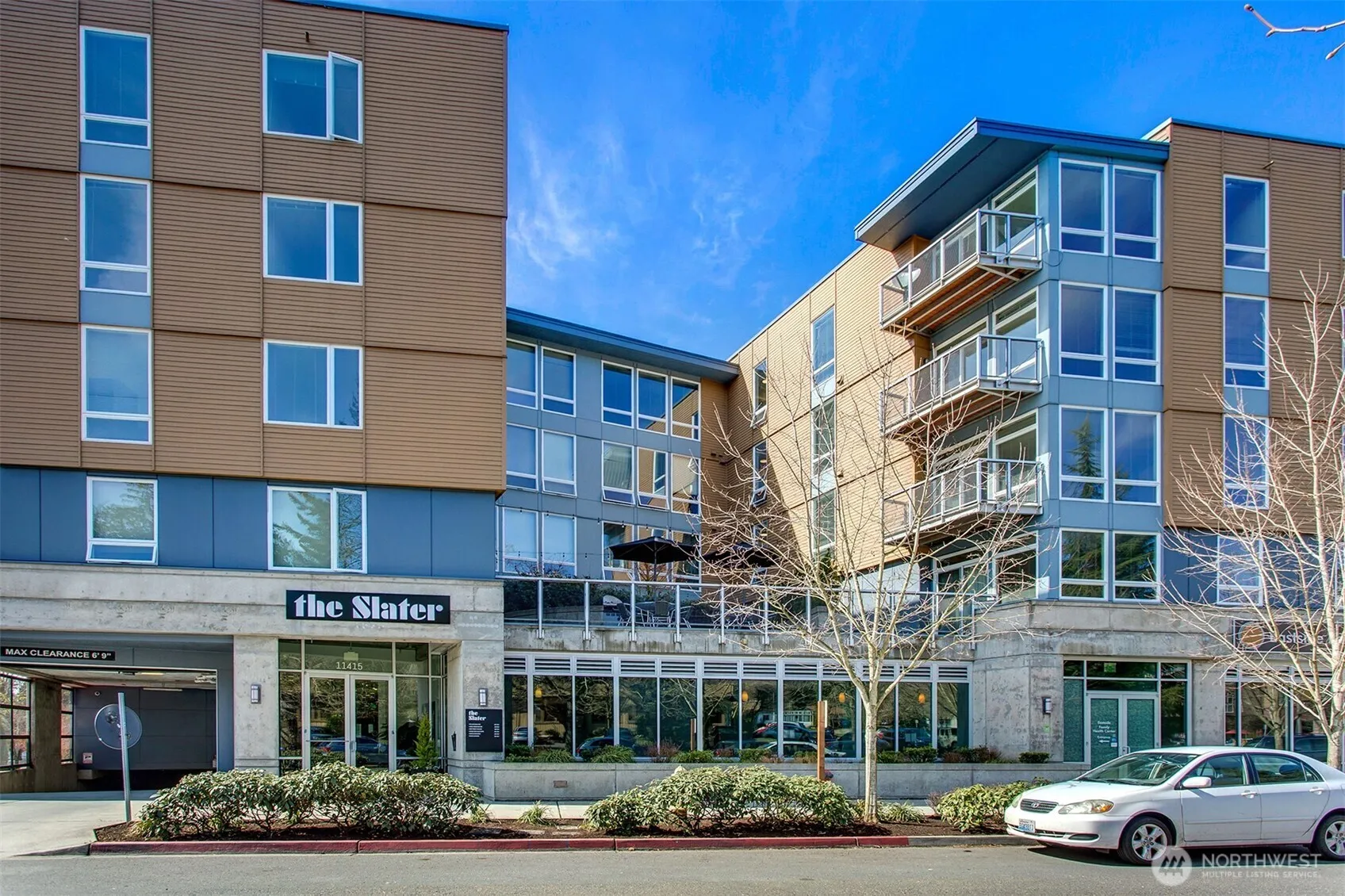Property photo for 11415 Slater Avenue Ne #303, Kirkland photo 4