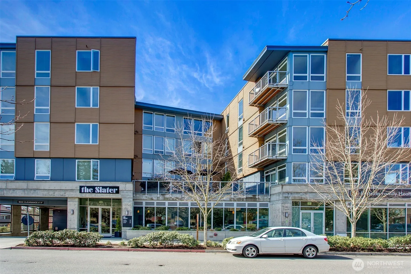 Property photo for 11415 Slater Avenue Ne #303, Kirkland