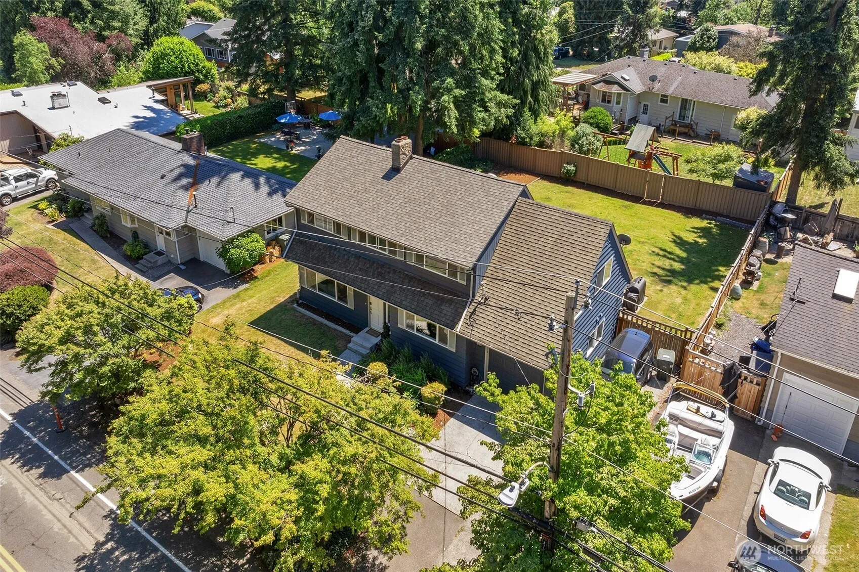 Property photo for 6505 Ne Arrowhead Drive, Kenmore