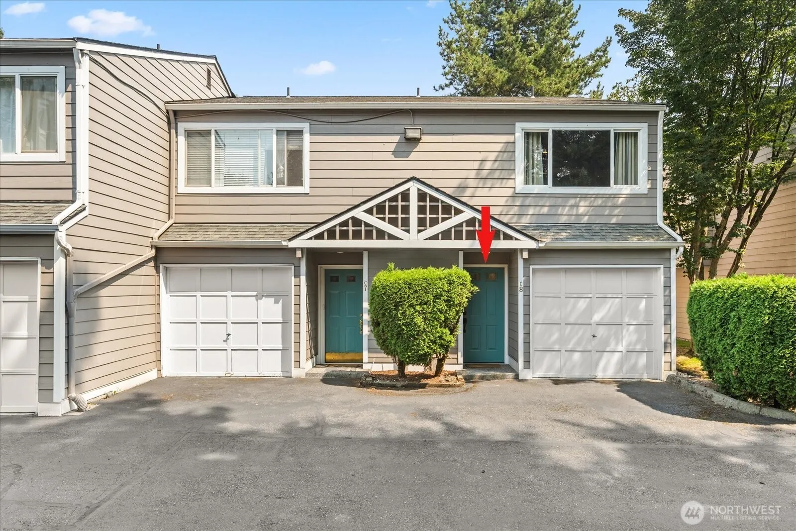 Property photo for 826 Pike Street Ne #c8, Auburn