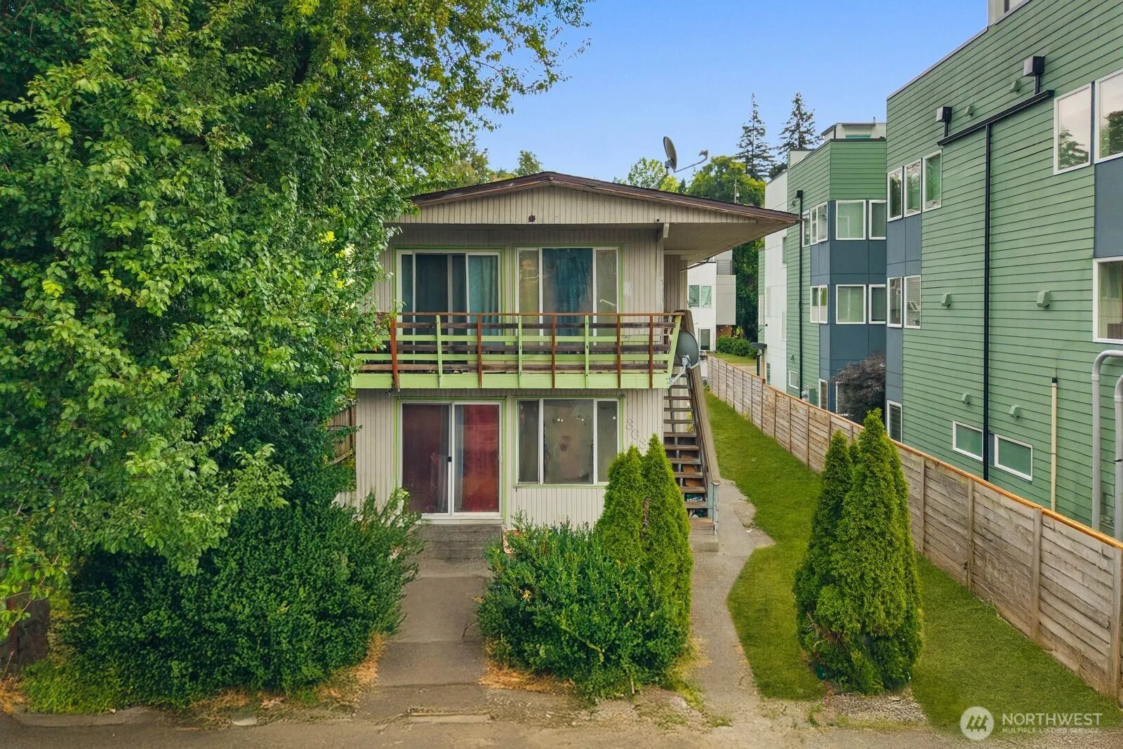 Property photo for 3632 36th Avenue S, Seattle