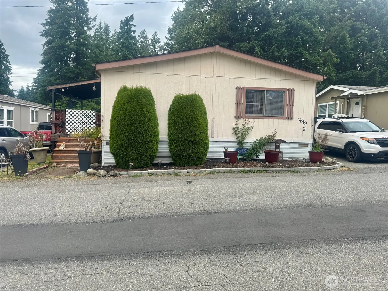 Property photo for 7619 156th Street Ct E #9, Puyallup