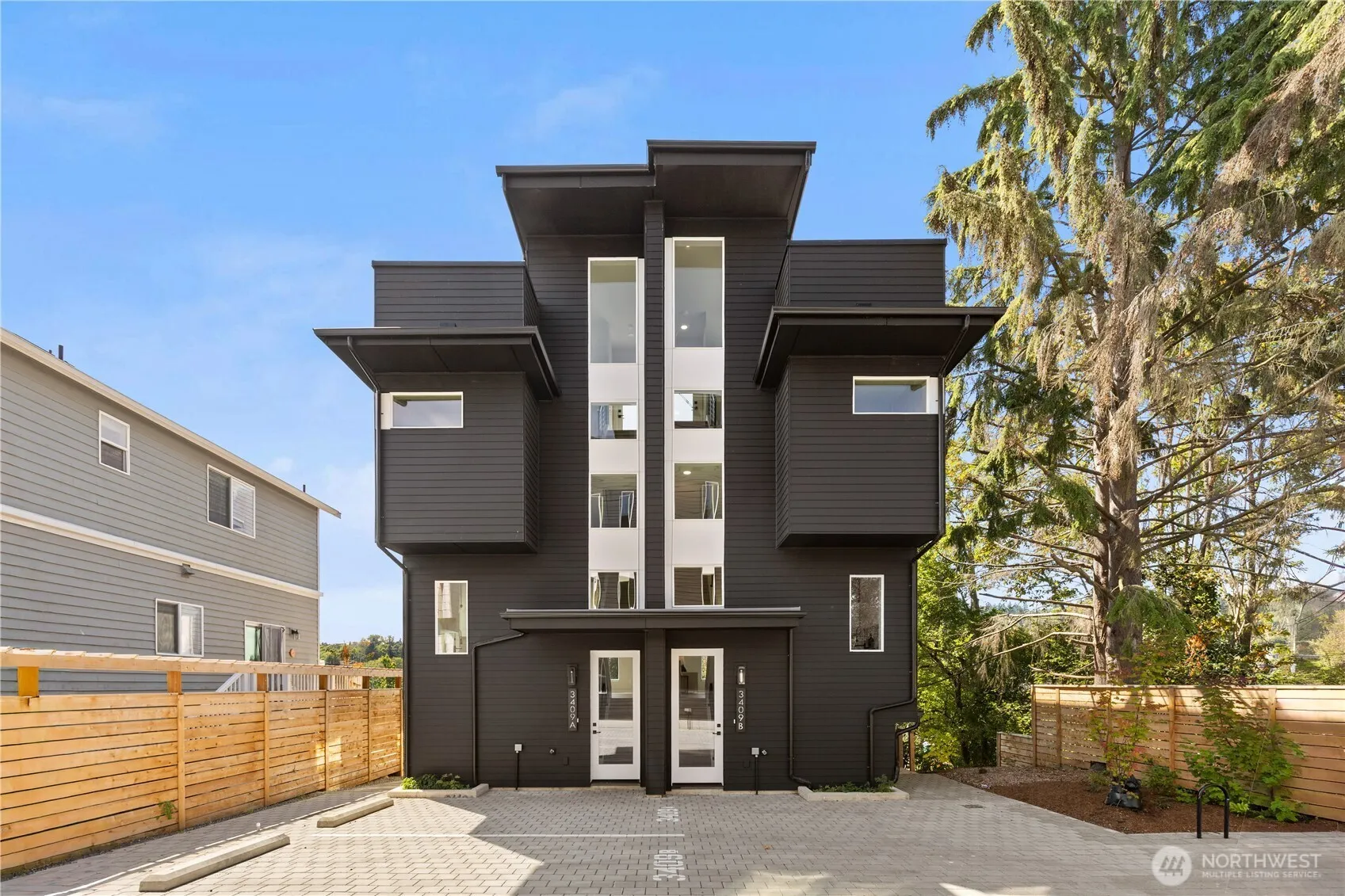 Property photo for 3409 B Nw Market Street, Seattle