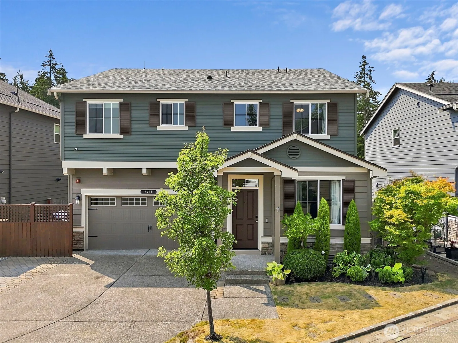 Property photo for 7701 208th Avenue E, Bonney Lake
