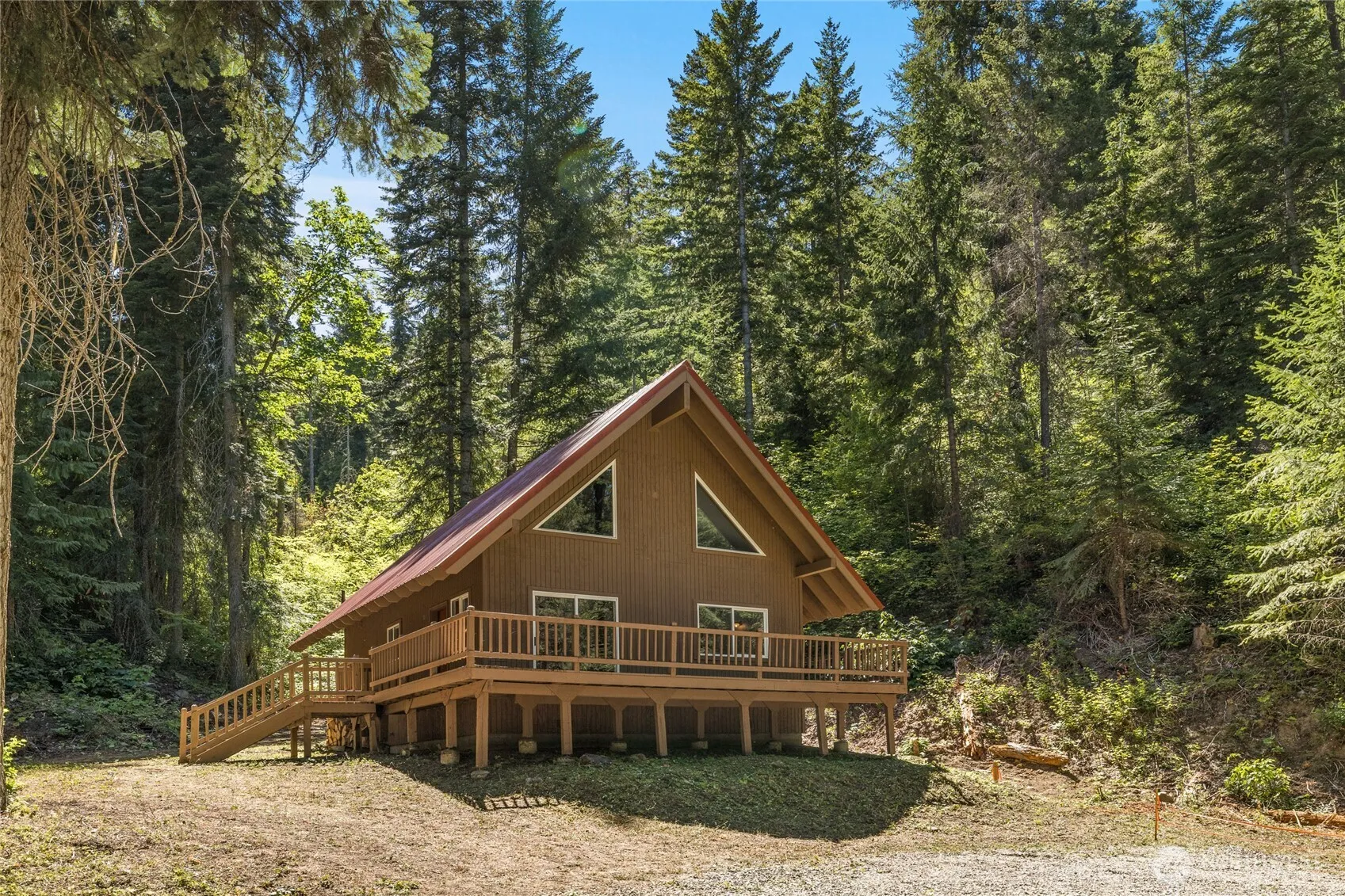 Property photo for 390 Tillman Creek Road, Cle Elum