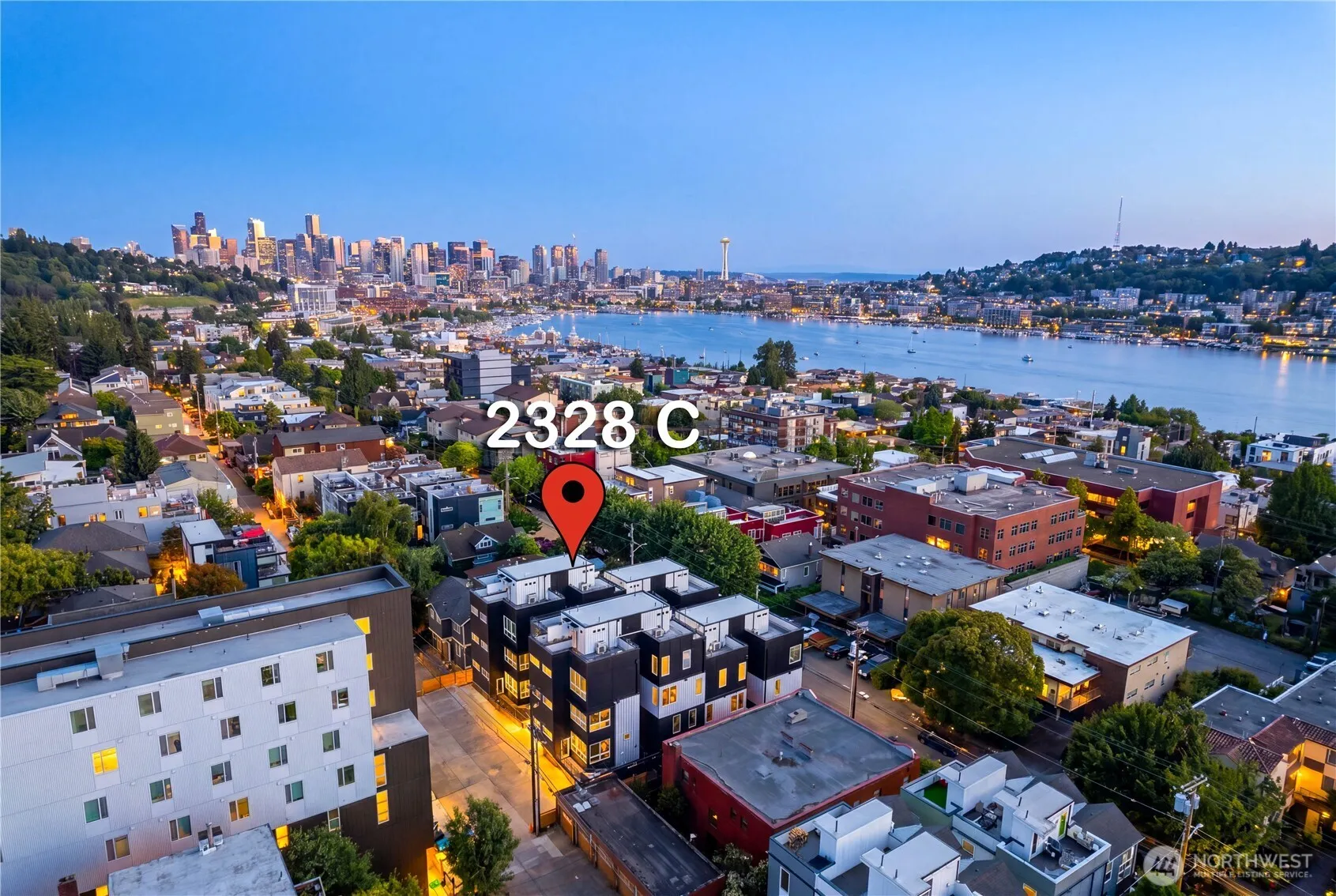 Property photo for 2328 Franklin Avenue E #c, Seattle photo 2