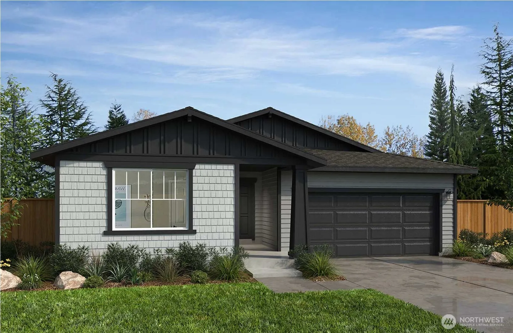 Property photo for 12606 170th Avenue Ct E #lot198, Bonney Lake photo 2
