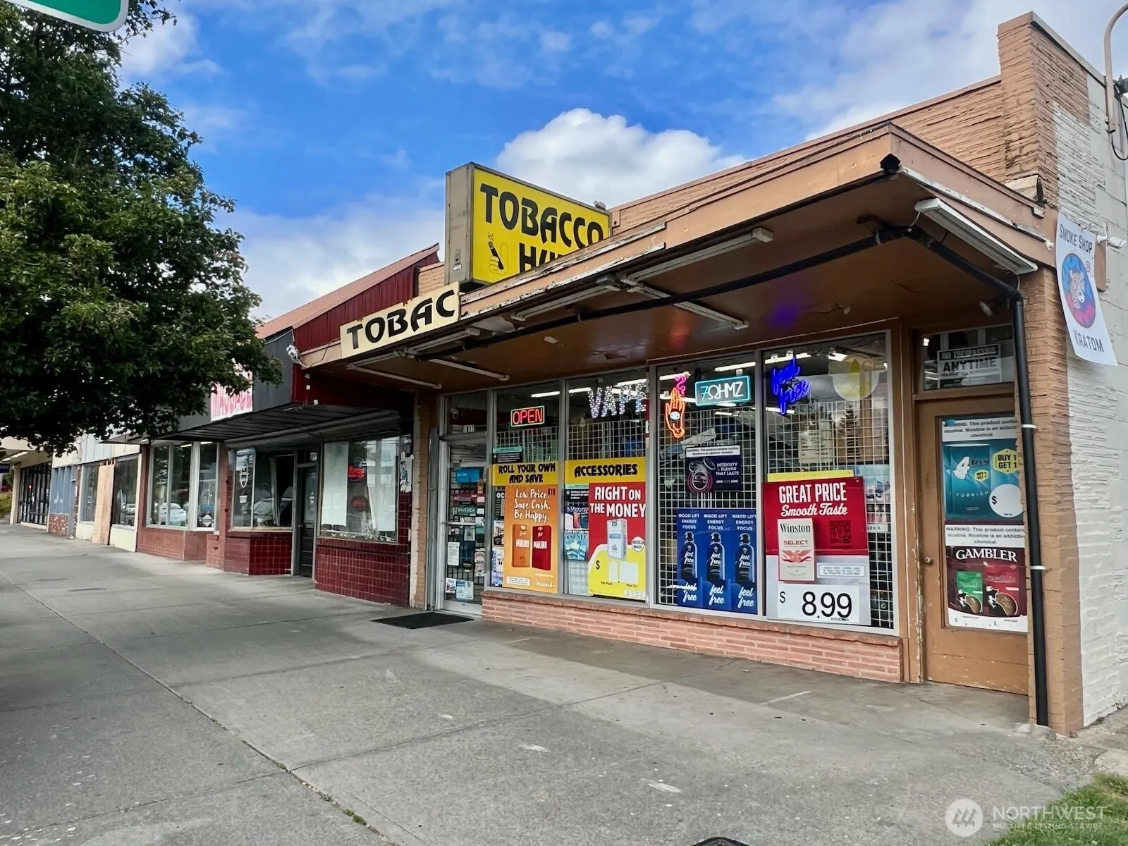 Property photo for 1915 1917 Broadway Avenue, Everett