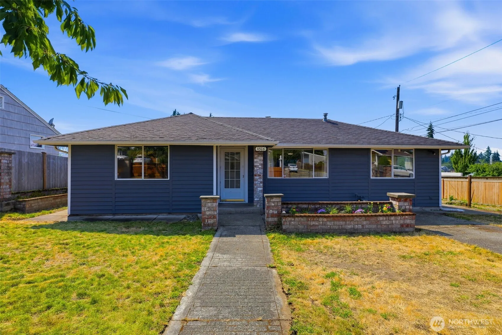 Property photo for 4306 N Highland Avenue, Tacoma