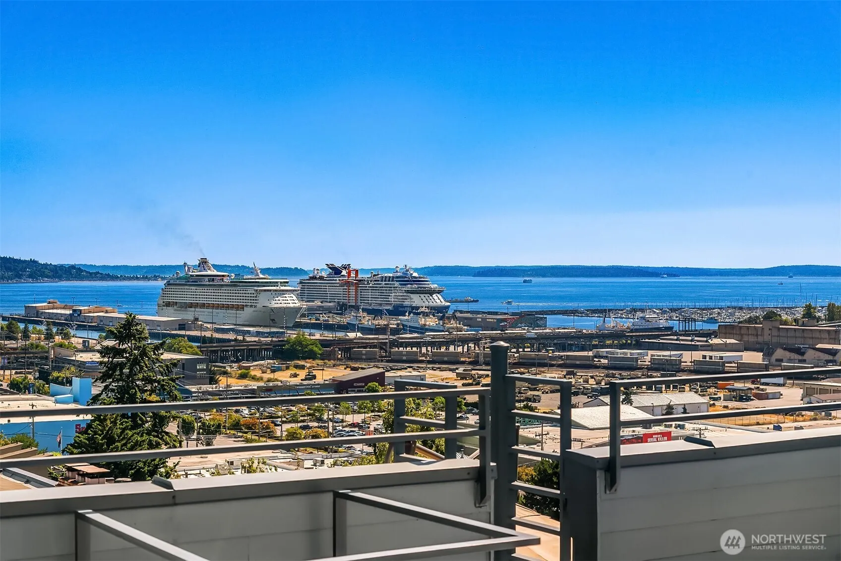 Property photo for 2223 13th Avenue W #301, Seattle