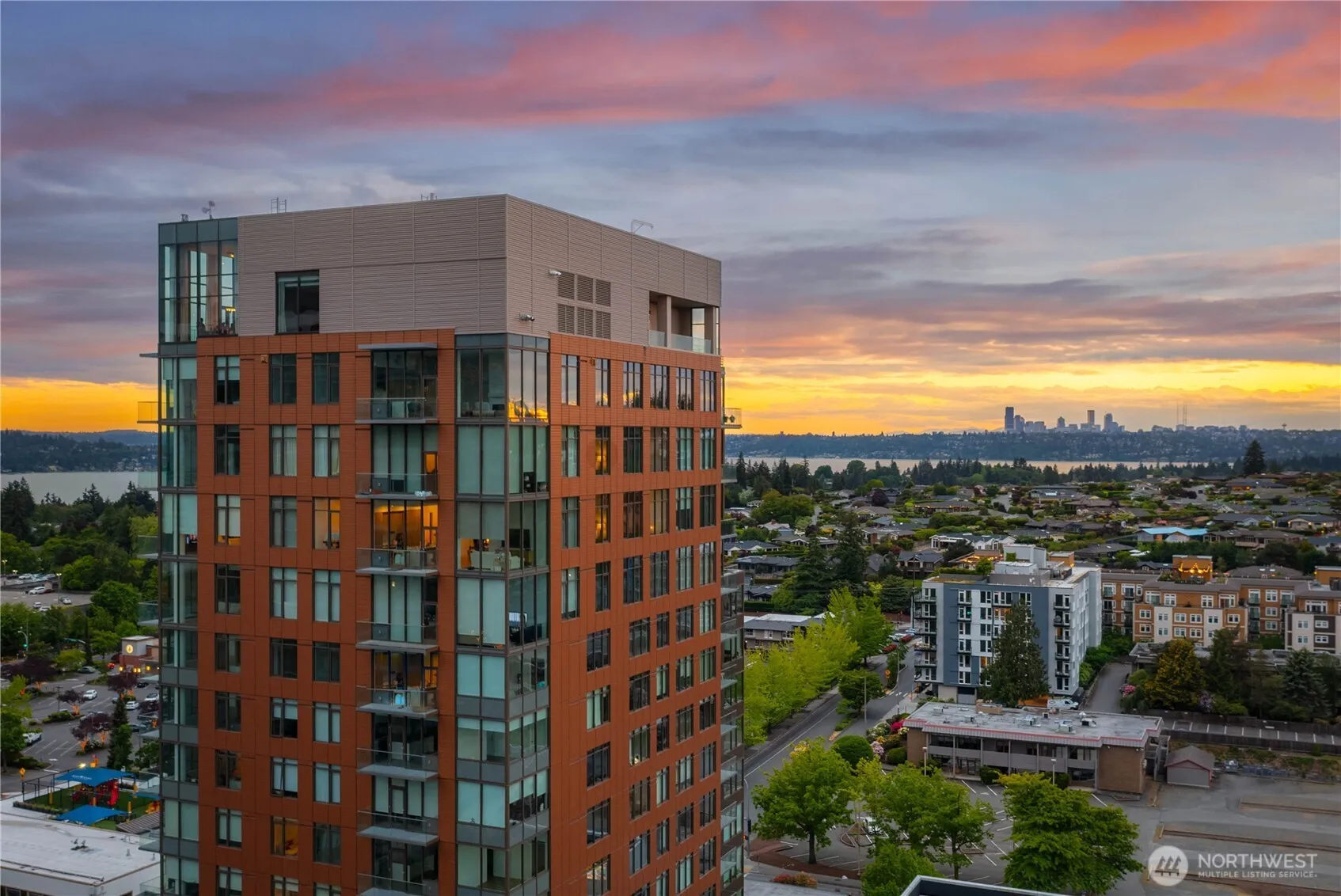 Property photo for 10232 Ne 10th Street #1601, Bellevue, WA 98004