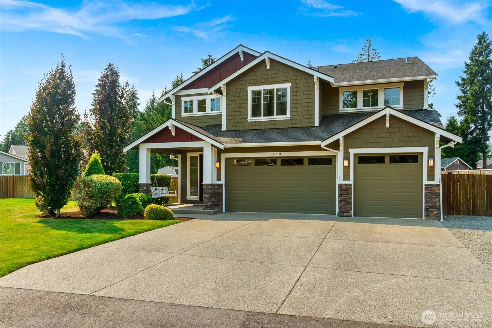 Property photo for 4710 Skylark Street Ne, Olympia